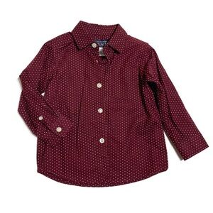 Children’s place 18-24M button up shirt‎